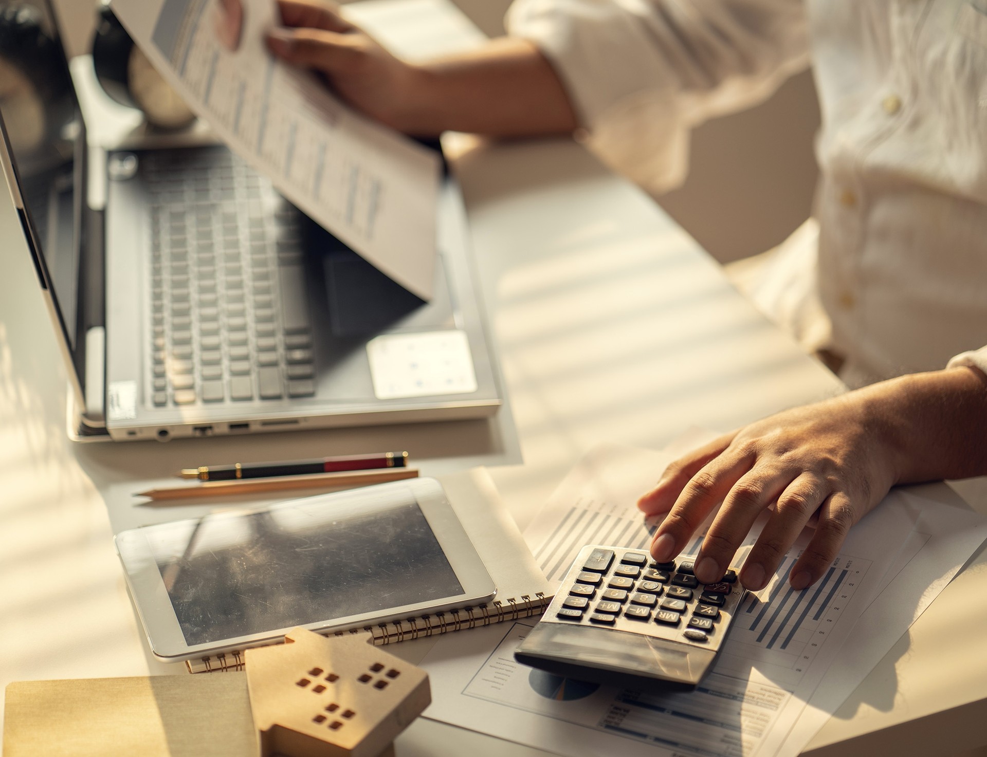 Pourquoi investir dans l'immobilier ?
