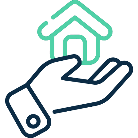 Service clé en main :
